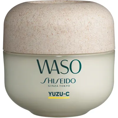 Shiseido Waso Yuzu-C Masca de noapte faciale 50 ml