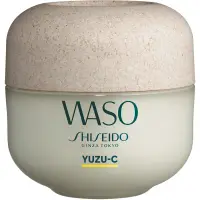 Shiseido Waso Yuzu-C Masca de noapte faciale 50 ml