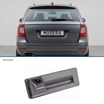 Cameră marșarier Skoda Superb 2 Combi 2009-2012 AHD 1080P NTSC MOSERA
