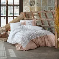 Lenjerie de pat ranforce clasy king size (zemda v2)