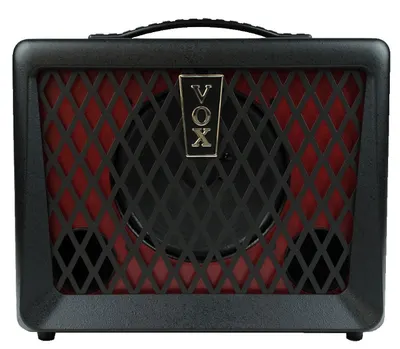 Amplificator pentru chitară bas VOX - VX50 BA Nutube Bass Amp, negru