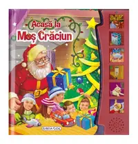 Acasă la Moș Crăciun - Hardcover - ***