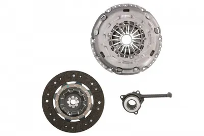 Set Ambreiaj (240mm) Potrivit Audi A3, Q2, Q3, Tt; Seat Alhambra, Altea, Altea Xl, Ateca, Leon, Leon Sc, Leon St, Tarraco; Skoda Karoq, Kodiaq I, Octavia Ii, Octavia Iii, Superb Ii 2.0d 05.03