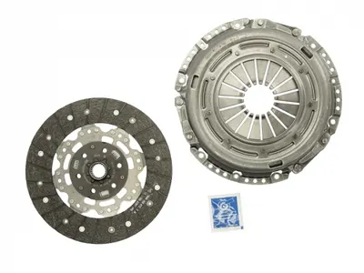 Kit Ambreiaj (240mm) Potrivit Audi A1, A3; Ford Galaxy I, Galaxy Mk I; Seat Alhambra, Cordoba, Ibiza Iii, Ibiza Iv, Ibiza Iv Sc, Ibiza Iv St, Leon, Toledo Ii 1.4 1.9d 2.0d 03.95-10.18