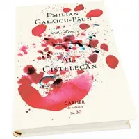 SanG d'encre. Poeme alese de Al. Cistelecan