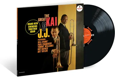 The Great Kai & J. J. - Vinyl