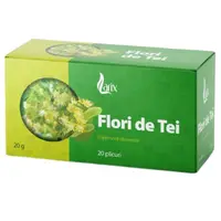 Ceai Flori de Tei, Larix | 20 plicuri