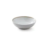 Bol mic bej din gresie Gastro Cream – Bitz