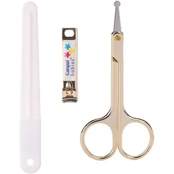 Canpol babies Hygiene Set de manichiură pentru copii
