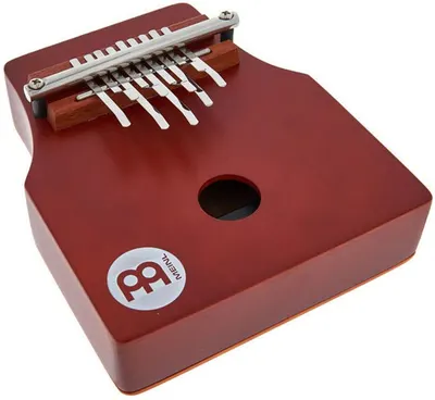 Kalimba Meinl - KA9P-AB, Medium, African Brown