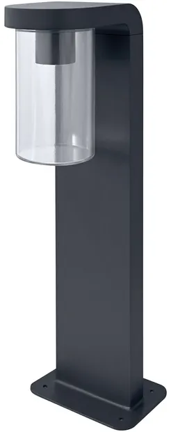 Stâlp de grădină Osram - Endura Classic Cascade, 50 cm, E27, IP44, gri