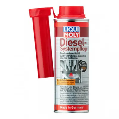 Aditiv motorina Liqui Moly intretinere sistem injectie diesel 250ml