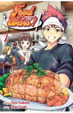 Food Wars!