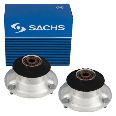 Set 2 Buc Flansa Amortizor Fata Dreapta Stanga Sachs Bmw Seria 1 E81 2006-2012 802 186