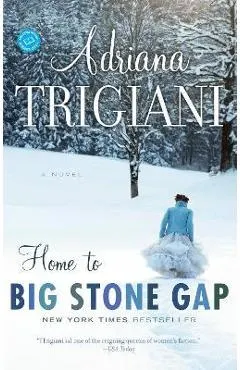 Home to Big Stone Gap