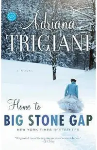 Home to Big Stone Gap