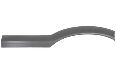 Bandou aripa Dreapta Spate potrivit OPEL ZAFIRA A 1999-2005 - (negru)