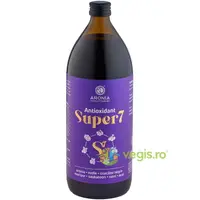 Suc din 7 Superfructe cu Puternice Proprietati Antioxidante Ecologic/Bio 1L