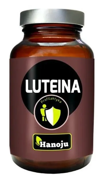 Luteină Plus, 60 capsule, Hanoju