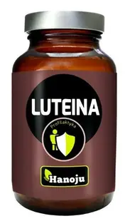 Luteină Plus, 60 capsule, Hanoju