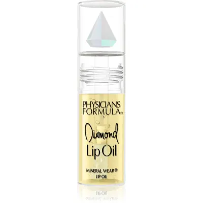 Physicians Formula Mineral Wear® Diamond Lip Oil ulei pentru buze culoare Yellow Diamond 4.6 ml