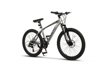 Bicicletă MTB semi-rigidă Montana 21v Gri/Negru