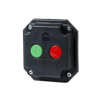 Ps- 1 Start/1 Stop pentru Montare in Cutia de Distributie, Ip65