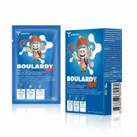 Boulardy Mini, probiotic copii + zinc, susține sănătatea intestinală a copiilor (3+ ani), 10 plicuri