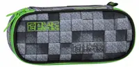 Penar școlar Starpak Pixel Game - 1 fermoar