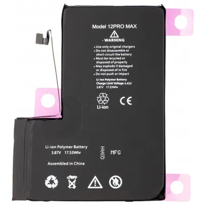 Acumulator Apple iPhone 12 Pro Max, Diagnostic