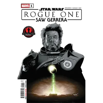 Star Wars Rogue One Saw Gerrera 01 Cvr A David Marquez