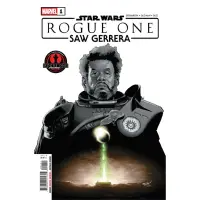 Star Wars Rogue One Saw Gerrera 01 Cvr A David Marquez