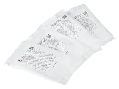 Decalcificator Grohe Sensia Arena, 4 x 80 g, 4697700M