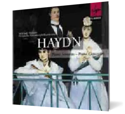 Haydn: Piano Concertino in G major, Hob.XIV:13