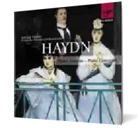 Haydn: Piano Concertino in G major, Hob.XIV:13