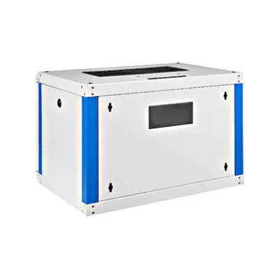 Dulap de perete DTW, 7U H=423 x W=600 x D=450, 19