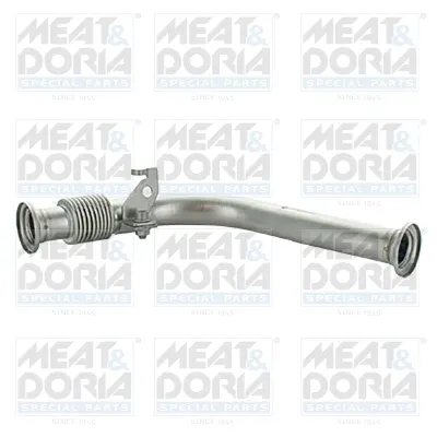 Conducta tubulara EGR potrivit MERCEDES G (W461), SPRINTER 2-T (B901, B902), SPRINTER 3-T (B903), SPRINTER 4-T (B904), V (638 2), VITO (W638) 2.3D 2.9D 02.95