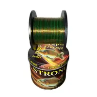 Fir CARP XL STRONG 9D, 1000M, grosime de 0.40mm, rezistenta 21,5 kg,Dual Fish