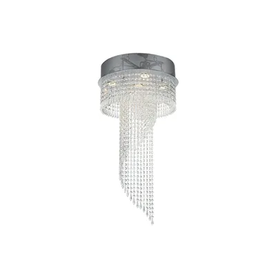 Lustra Waterfall Crom 5xGU10 40W