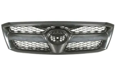 Grila radiator potrivit TOYOTA HILUX, HILUX VII 2.5D/3.0D 2004-2008 - (cu linii cromate)