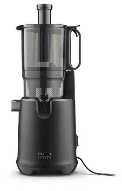 Storcător de fructe Caso - Juice Fit Pro SJW 600 XL, 250W, negru