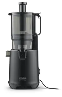 Storcător de fructe Caso - Juice Fit Pro SJW 600 XL, 250W, negru
