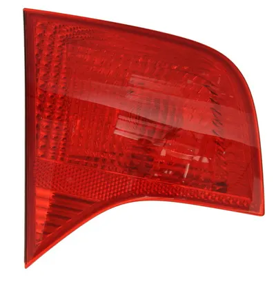 Stop tripla lampa spate stanga (interior, culoare sticla: rosu, lumini ceata) AUDI A4 LIMUZINA 2004-2008