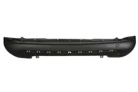 Bara Spate, cu suport gauri, grunduit potrivit CITROEN BERLINGO, BERLINGO MULTISPACE, BERLINGO/MINIVAN; PEUGEOT PARTNER, PARTNER TEPEE,