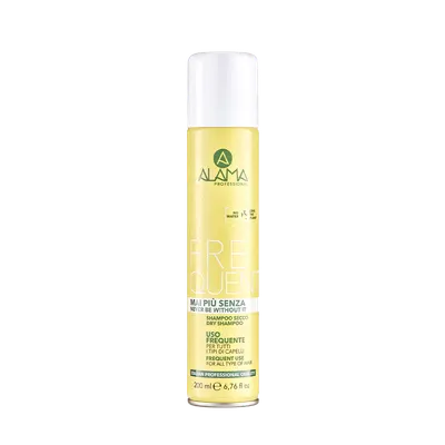 Sampon uscat, 200ml, Alama Professional