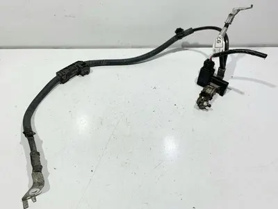 Borna baterie minus 28850-21020 Toyota Corolla (2012-2018) 1.6 benzina 1ZRFAE