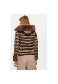 Geaca dama - 304466540 - Nylon - Maro - Maro