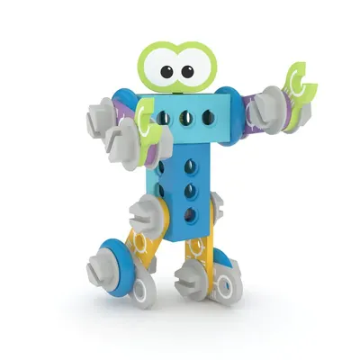 Robot de asamblat din lemn In tub JAdore