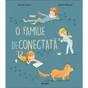 O familie deconectata