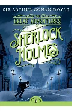 Great Adventures of Sherlock Holmes